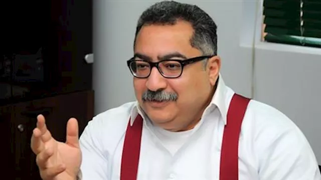 الإعلامي إبراهيم عيسى                             