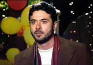 الفنان أحمد عز