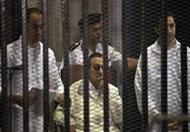 السجن المشدد ثلاث سنوات لمبارك ونجليه