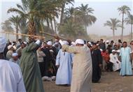 لعبة التحطيب