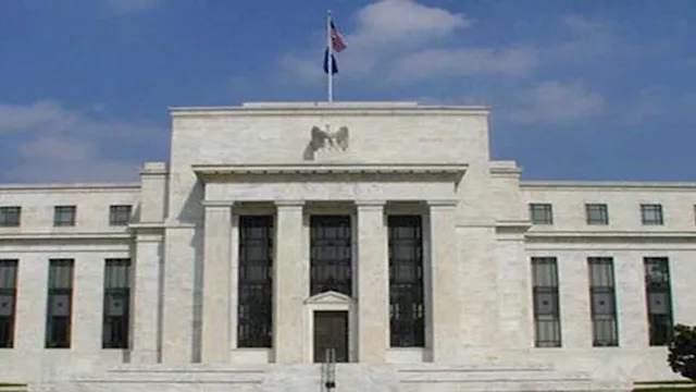 بنك الاحتياطي الفيدرالي                           