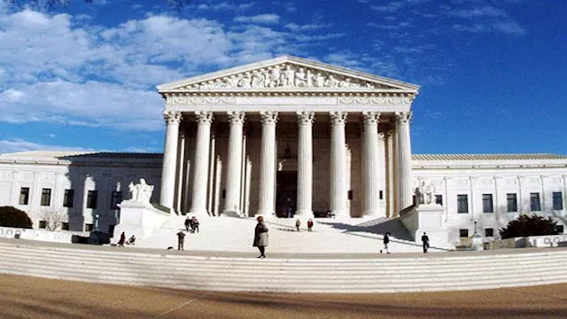 المحكمة العليا الأمريكية                          