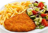 طبق اليوم : اسكالوب بانيه