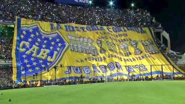 نادي بوكا جونيورز