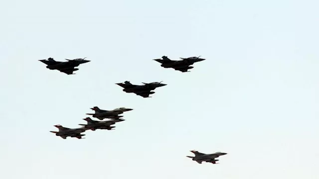 مقاتلات رافال