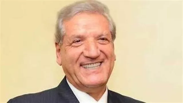 الدكتور فخري الفقي، رئيس لجنة الخطة والموازنة بمجل