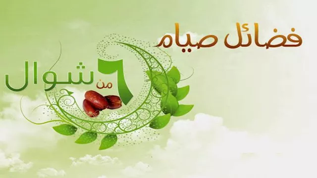 الست من شوال وجبرها لصيام رمضان                   