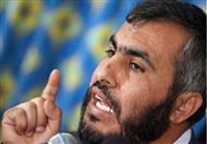 القيادي في حركة حماس غازي حمد                     