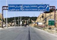 يشقّ الطريق الرئيسي وسط المدينة ولا تسيطر المعارضة