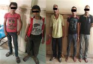 القبض على عصابة توربيني جديدة ببولاق أبو العلا