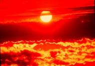 العواصف الشمسية