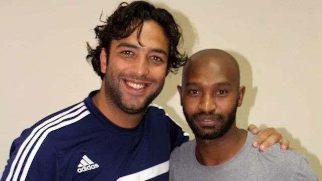 أحمد حسام ميدو وشيكابالا                          