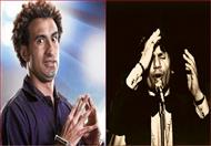 عبد الحليم حافظ وعلي ربيع