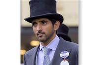 وفاة الشيخ راشد بن محمد بن راشد آل مكتوم، نجل نائب