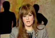 الإعلامية حياة عبدون