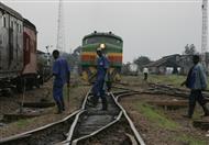 مشروع سكة حديد يربط مصر بافريقيا