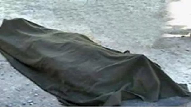 العثور على جثة سيدة عجوز بترعة في بني سويف        