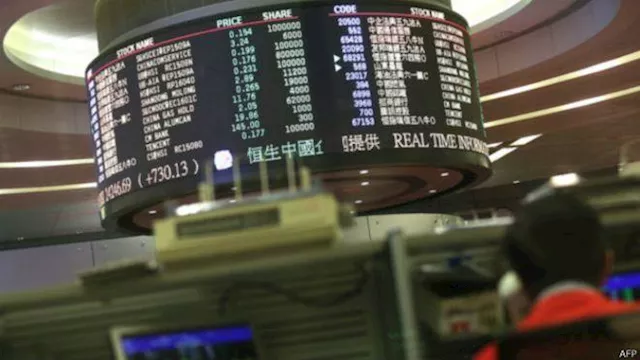  التكنولوجيا والمصارف تقودان طفرة الأسواق المالية