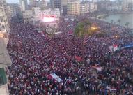 أرشيفية - ميدان الساعة بدمياط
