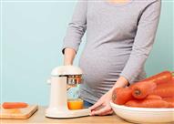 تناول الجزر