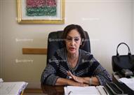 السفيرة نائلة جبر