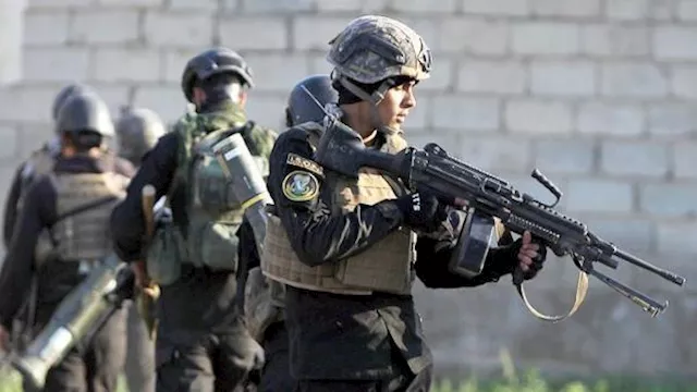 السلطات العراقية                                  