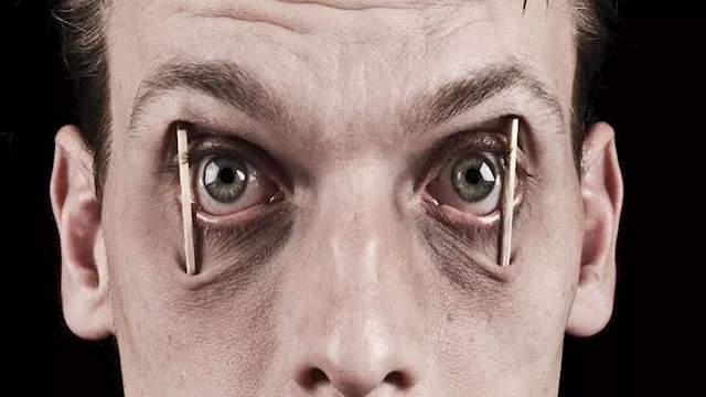 صورة تعبيرية .. عدم النوم                         