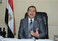 وزير القوى العاملة محمد سفعان
