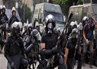 قوات فض الشغب