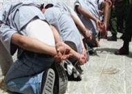 ارتفاع أعداد المقبوض عليهم