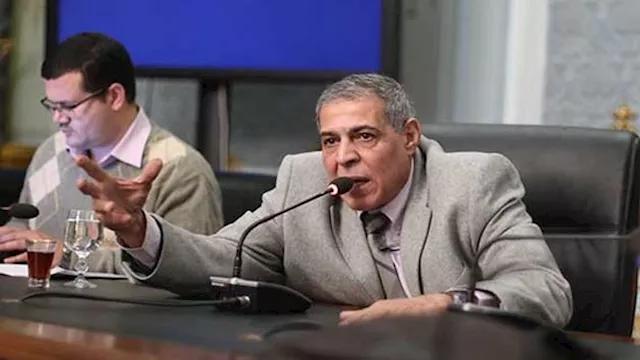 المهندس أمين مسعود                                