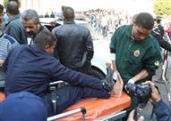 مسعفون الكاتدرائية