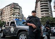 شرطة السياحة والآثار                              