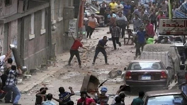 احدى المشاجرات المسلحة -  ارشيفية                 