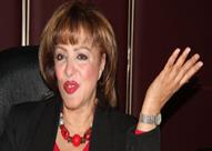 انتصار شلبي رئيسة الإذاعة السابقة