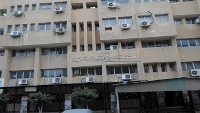 محكمة جنايات شبين الكوم                           