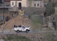 حادث كمين الصفا بالعريش