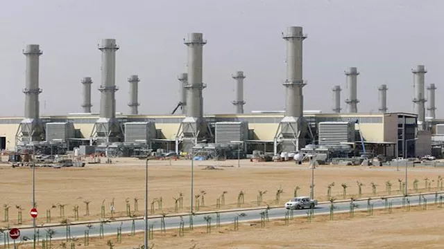 قطاع الكهرباء والطاقة