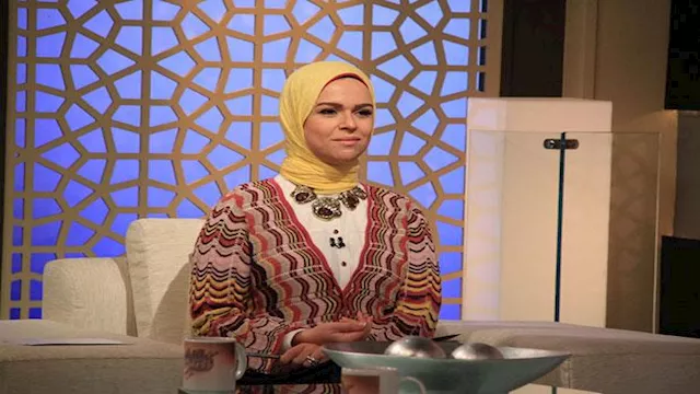 الإعلامية إيمان رياض