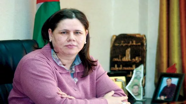 فدوى البرغوثي                                     