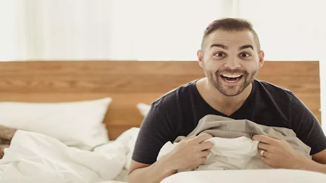 عادات صباحية                                      