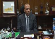 هشام عبد الباسط محافظ المنوفية