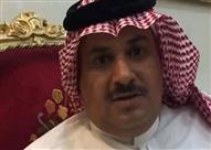 الضابط السعودي تركي حمزة الرشيدي