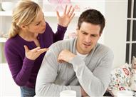 المرأة تقضي 8000 دقيقة سنويًا في إزعاج زوجها