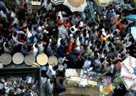 الزيادة السكانية