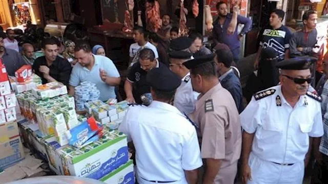 شرطة التموين _ارشيفيه                             