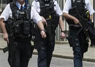 شرطة بريطانيا