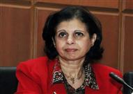 الدكتورة نادية زخاري عضو المجلس القومي للمرأة     