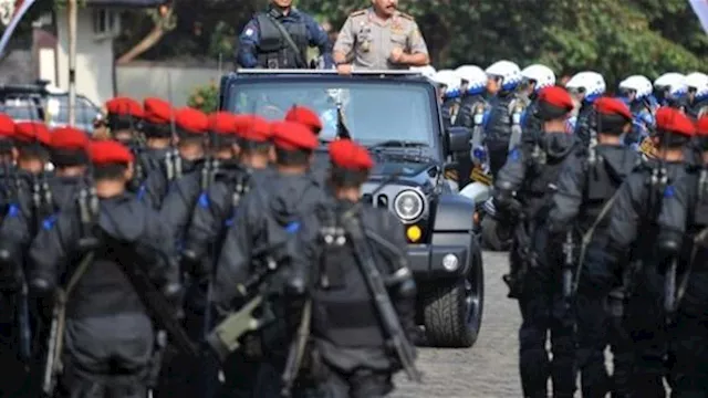 السلطات الأندونيسية  -أرشيفية                     