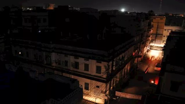 انقطاع الكهرباء - ارشيفية                         